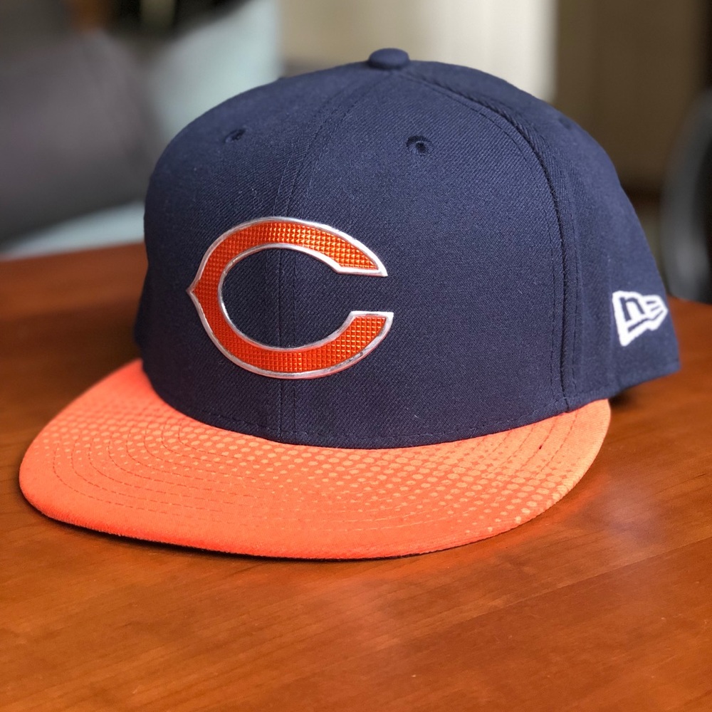 NFL- CHICAGO Bears Draft Day Hat 2015